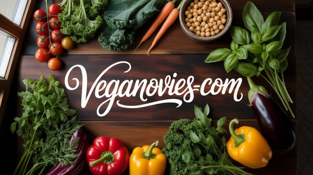 Veganovies com: The Ultimate Plant-Based Living Platform Guide 2025 Veganovies-com