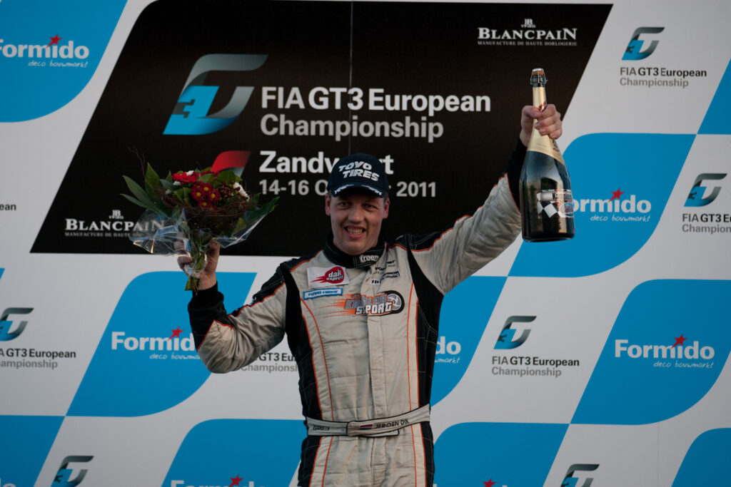 Jeroen Dik Mastering VAG Performance Through Engineering Precision