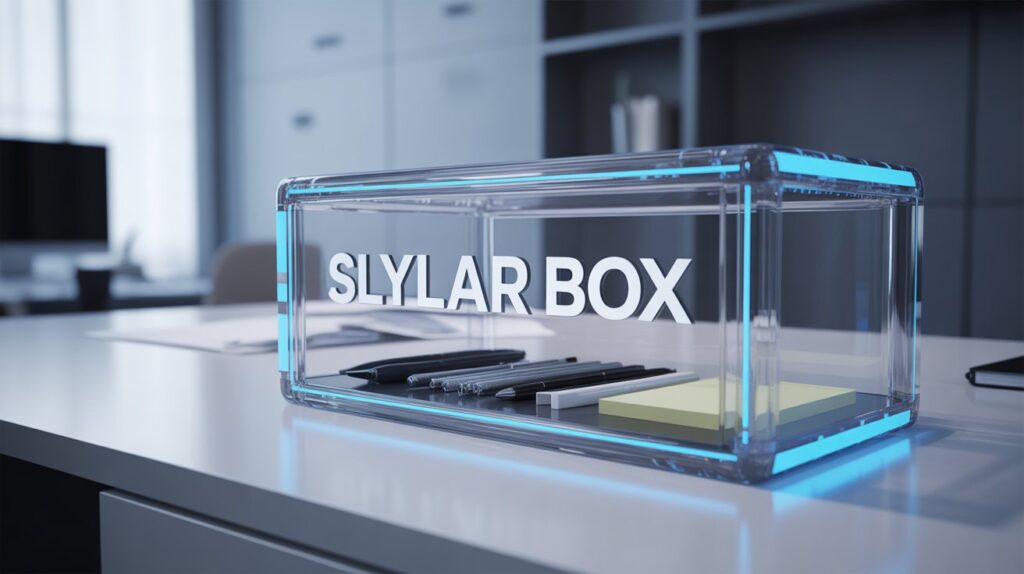 Slylar Box: Transform Your Space with Smart Strategies Slylar Box Transform Your Space with Smart Strategies