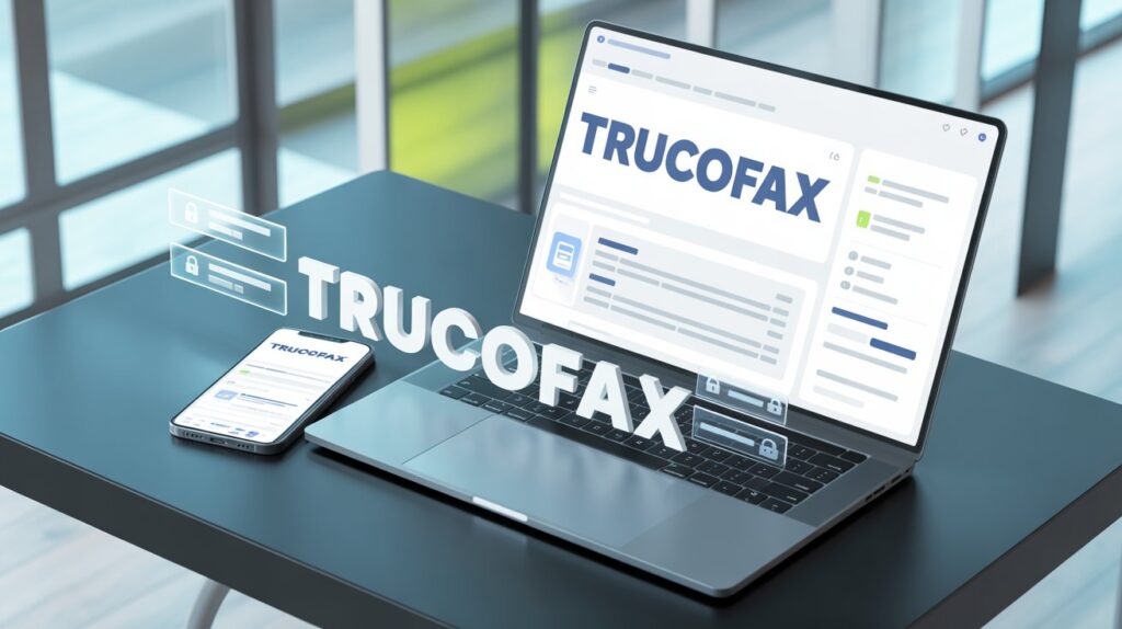Trucofax: Revolutionize & Streamline Document Management Trucofax