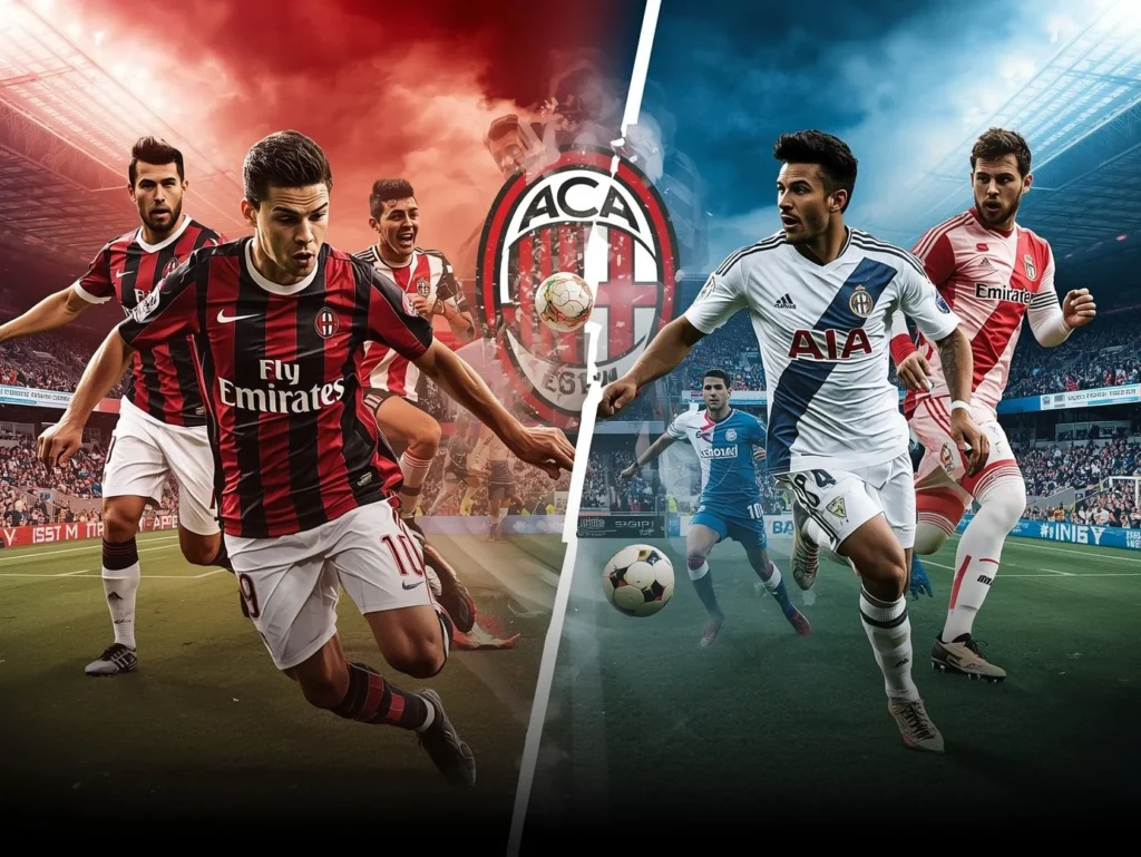 AC Milan vs SSC Bari Timeline: Explosive Match Analysis & Statistical Insights AC Milan vs SSC Bari Timeline
