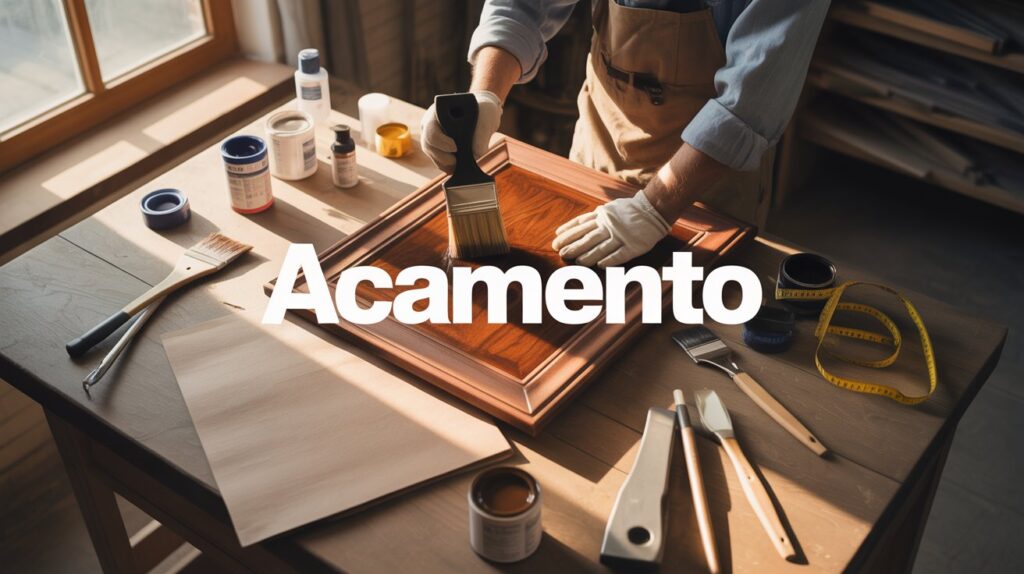 Acamento Transform Your Home with Perfect Finishes