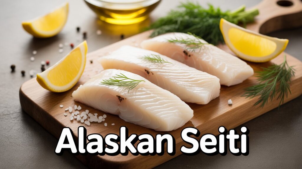 Alaskan Seiti: Essential Guide to This Sustainable Fish Alaskan Seiti Essential Guide to This Sustainable Fish