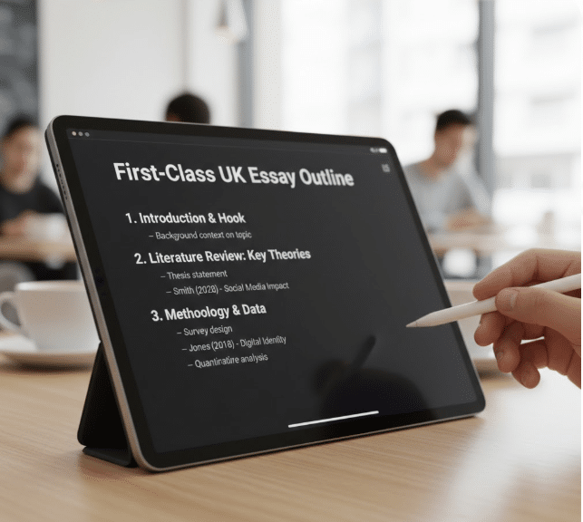 How to Write a First-Class Essay in Half the Time (The Secret UK Students Use) 1 Write a First-Class Essay in Half the Time