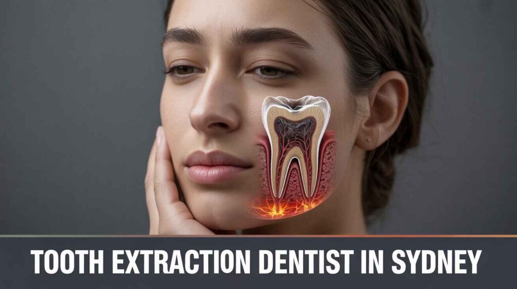 Why Tooth Pain Disappears and Then Comes Back Worse Tooth extraction dentist in Sydney