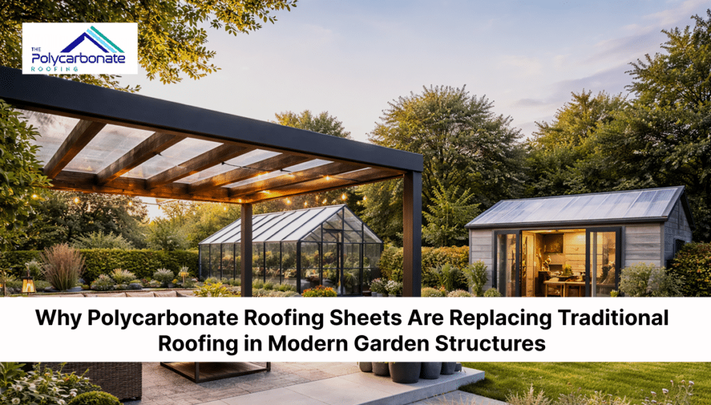 polycarbonate roofing sheets
