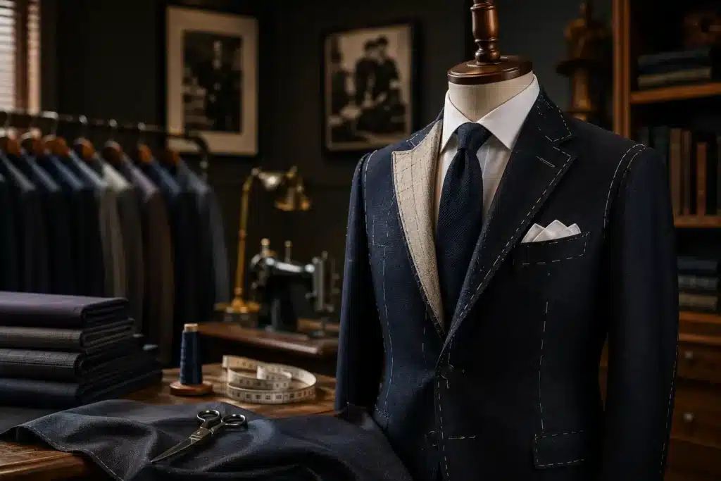 Repair Economics Are Bringing Better Suits Back into Focus